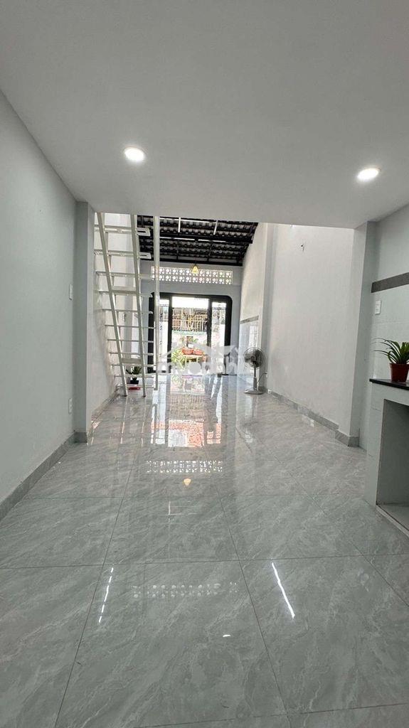 Nhỉnh 3t có ngay nhà 3pn - hẻm 4m - nguyễn ánh thủ, bà điểm, hóc môn