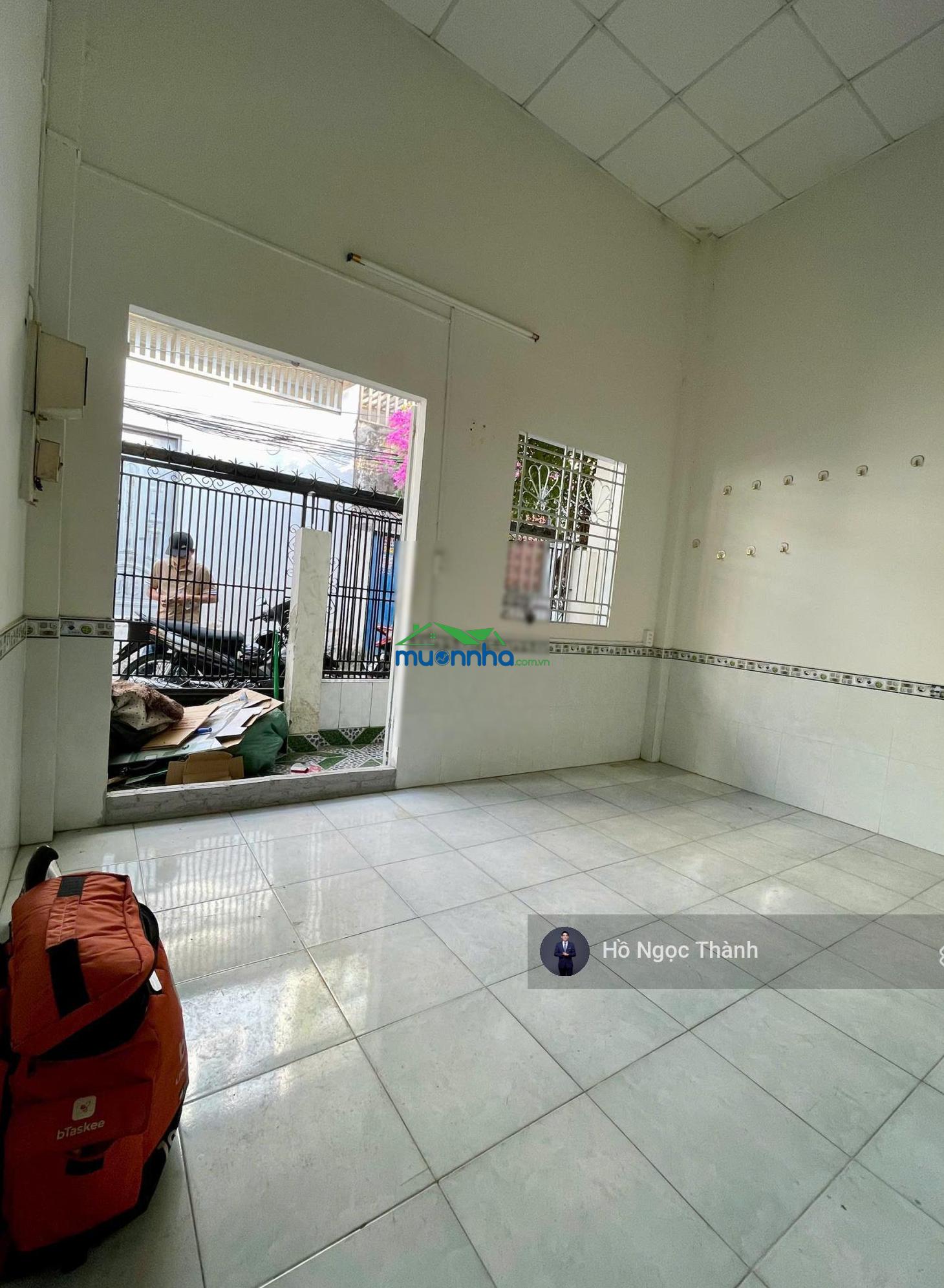 Nhà 47,5m2 đường số 35 - chợ hiệp bình cần bán giá tốt khu vực - 4