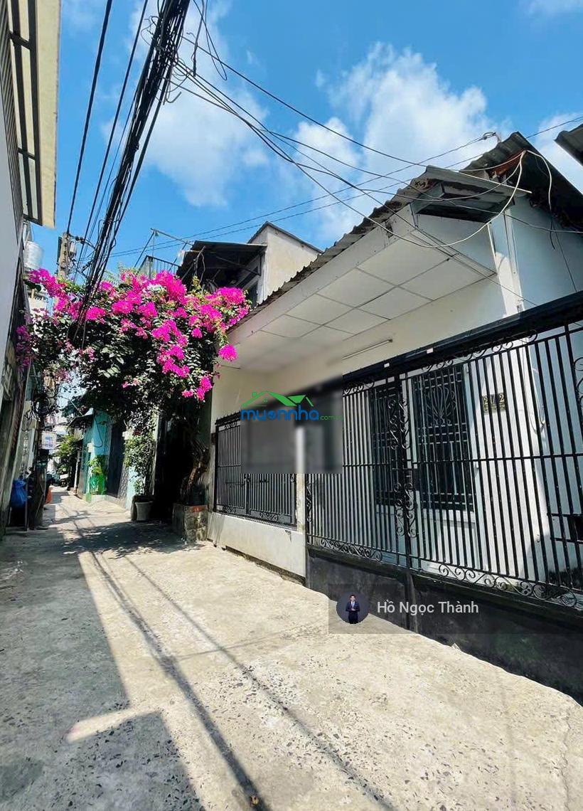 Nhà 47,5m2 đường số 35 - chợ hiệp bình cần bán giá tốt khu vực - 2