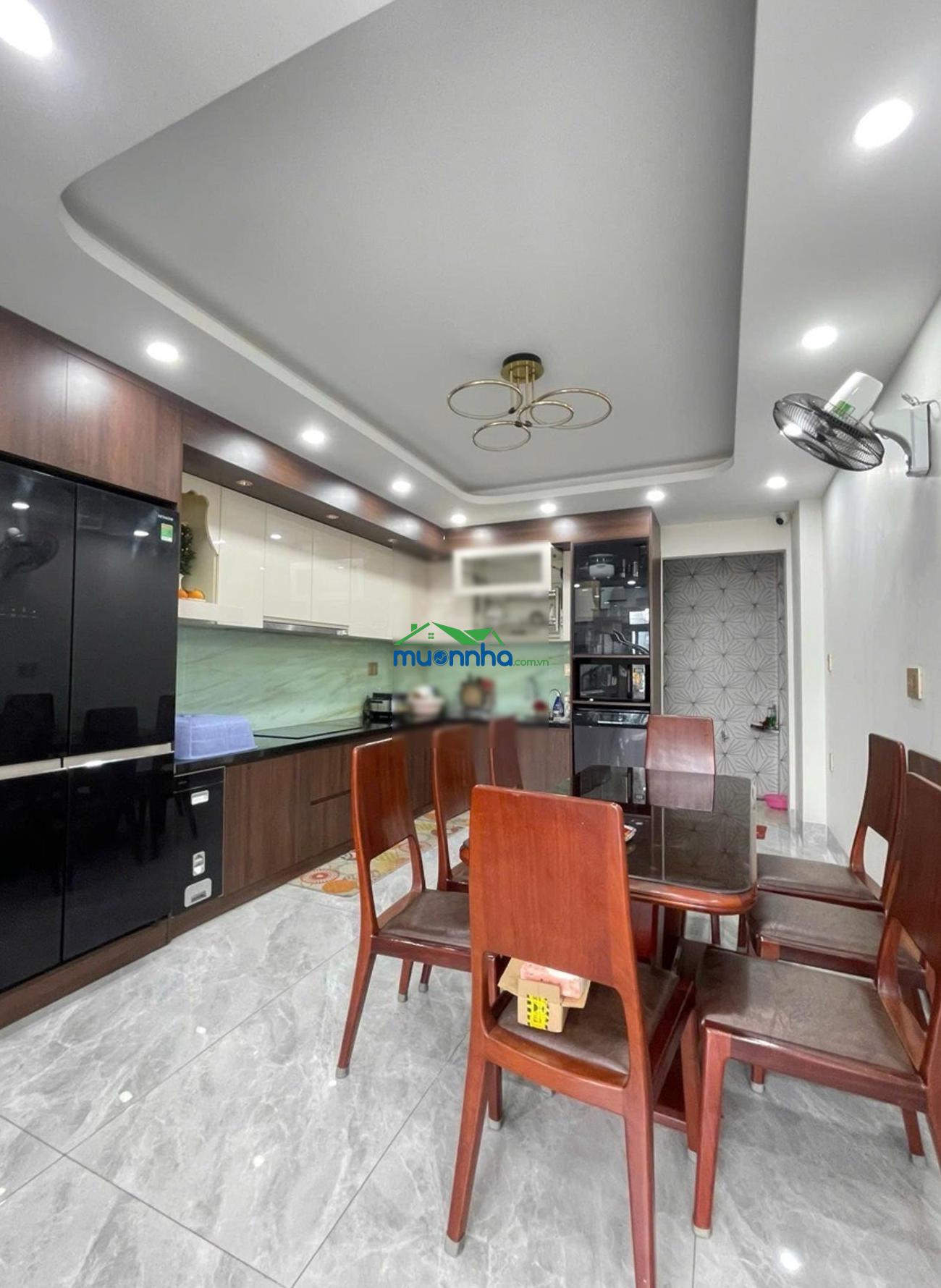Chủ ngộp giảm 1 tỷ - bán gấp căn nhà tâm huyết - bình tân ngay trường kim đồng kế chợ bình thành - 2