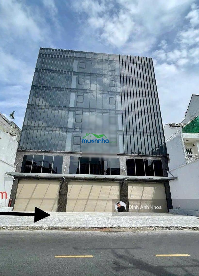 Đẹp lung linh! toà nhà khu nguyễn thị minh khai, q1. dt 6,5x14m, 3 tầng tiện dùng ngay chỉ 17,1 tỷ - 2