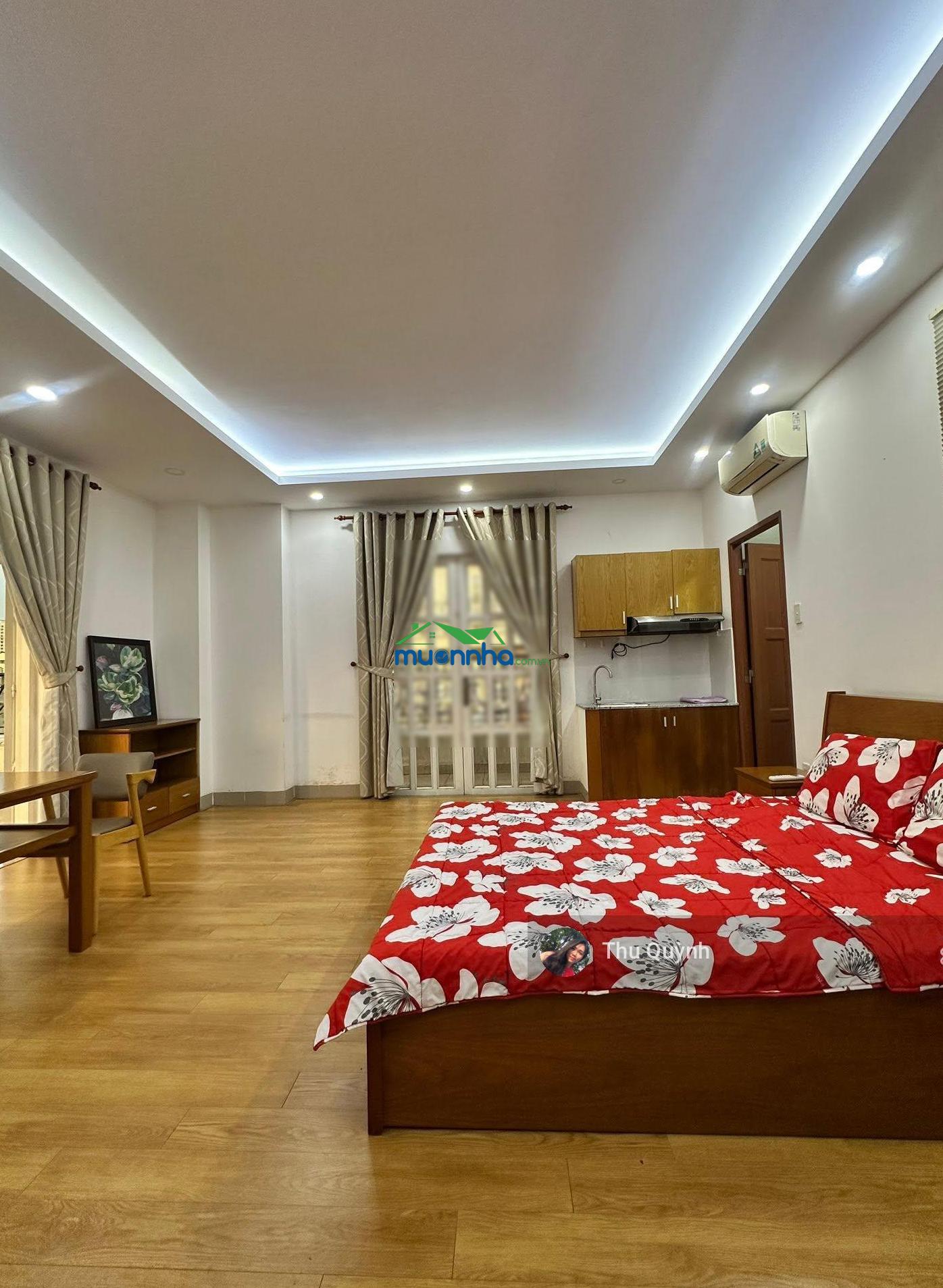 Tòa nhà chdv lê văn sỹ quận 3 (9,2x19m) hầm 7 tầng, hdt 130 triệu/tháng - 3