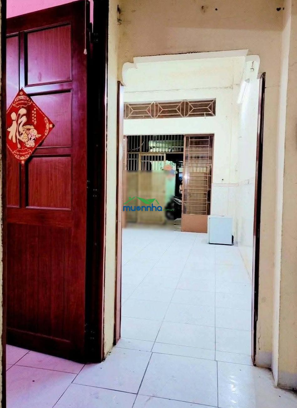 Bùi thế mỹ - hiếm nhà bán hẻm xe hơi p10, tân bình - 69m2 (4x17.2) x 2 tầng - chỉ 6x tỷ