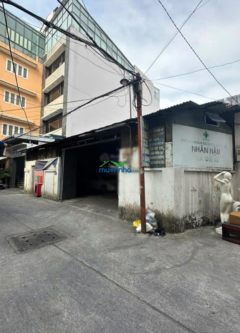 Bán nhà hxh 500/4a nguyễn chí thanh, p7, quận 10 (110m2) cách mặt tiền 15m, giá: 21 tỷ tl - 3