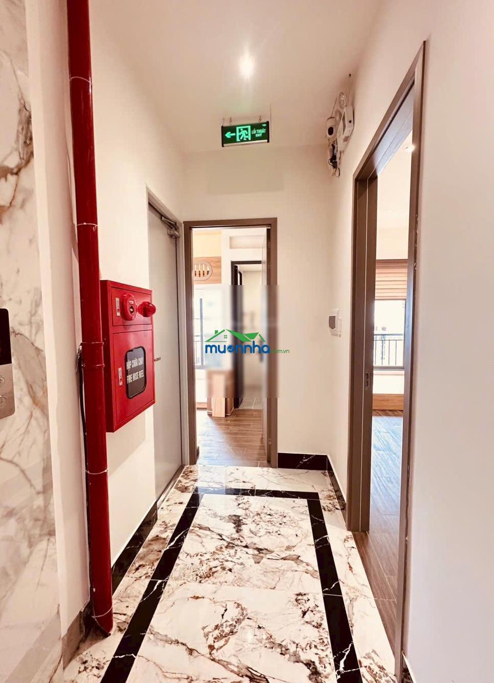 Giảm mạnh 2ty - bán gấp chdv 7 tầng ngang 7,5m thu 135tr/th - thang máy pccc đủ ở nguyễn oanh gvap - 4
