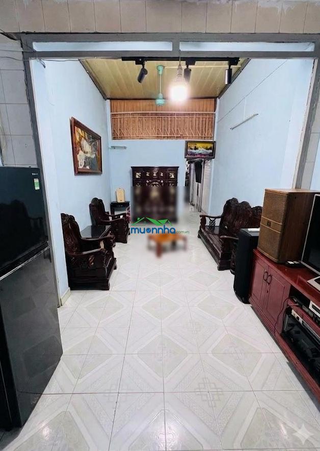 Giảm 600 tr! hẻm xe hơi thông phan văn trị - 64.4m2 - 8.9 tỷ - p12, bình thạnh