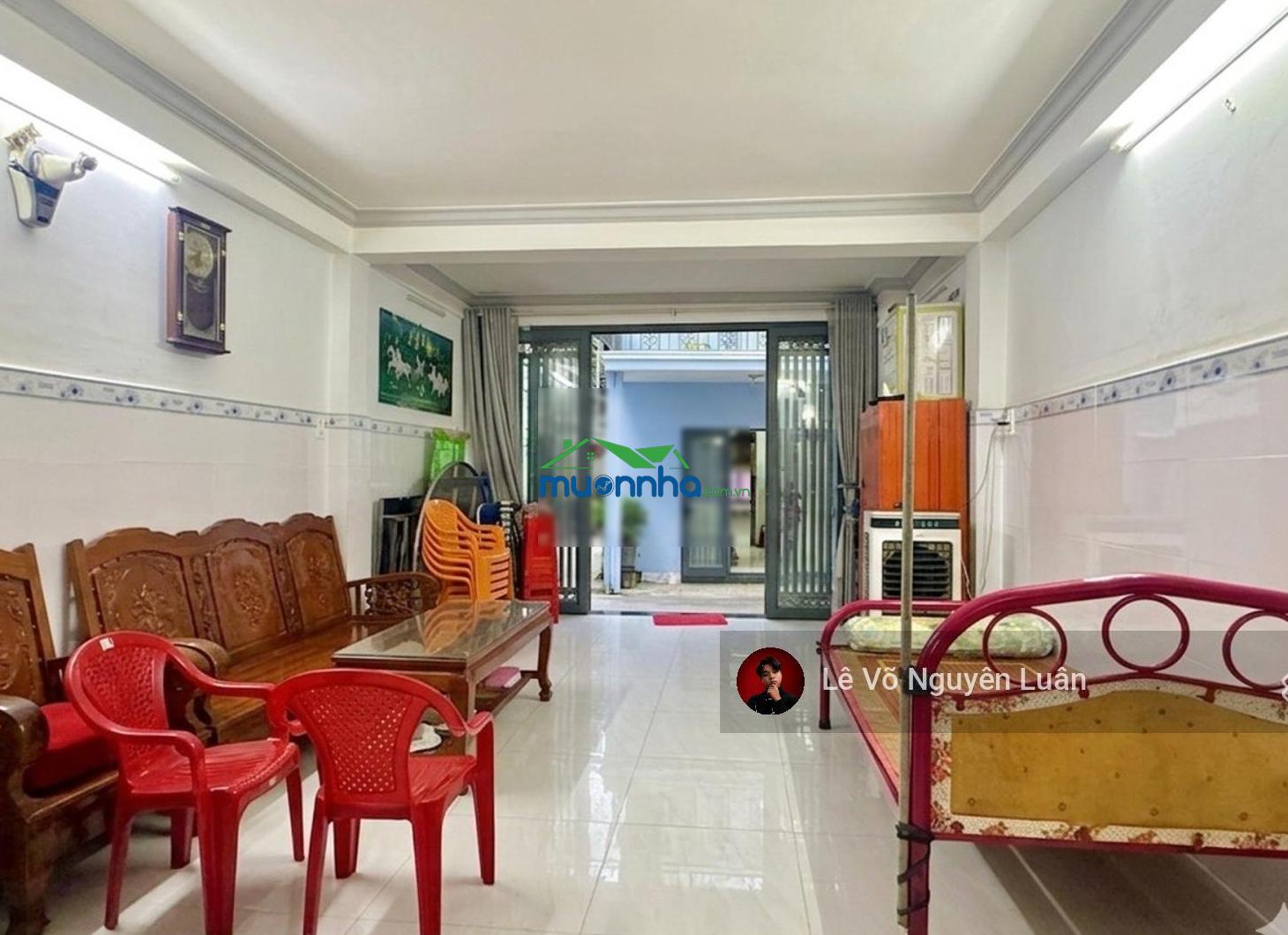 Siêu hiếm - 45m² - hẻm 3m - 5m ra đường 49 2 làn xe, ô tô né nhau - 4