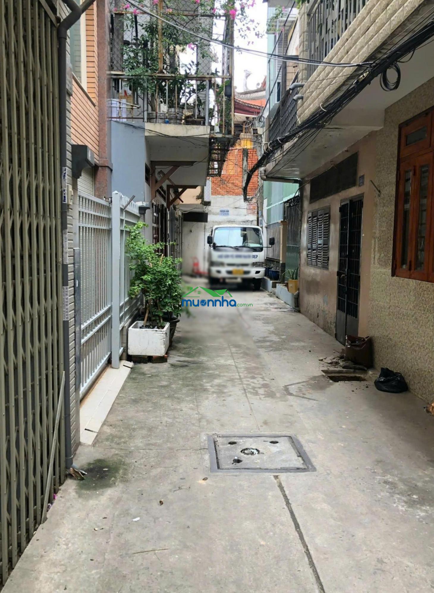 Bán nhà 1 hầm 7 tầng hẻm nguyễn trãi q1 giá chỉ 15.5 tỷ. hđt 46 triệu/tháng