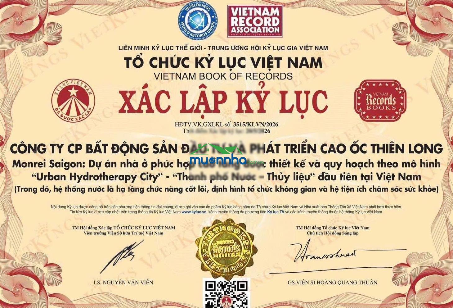 Monrei saigon chính thức mở bán giá thật đã có - 3