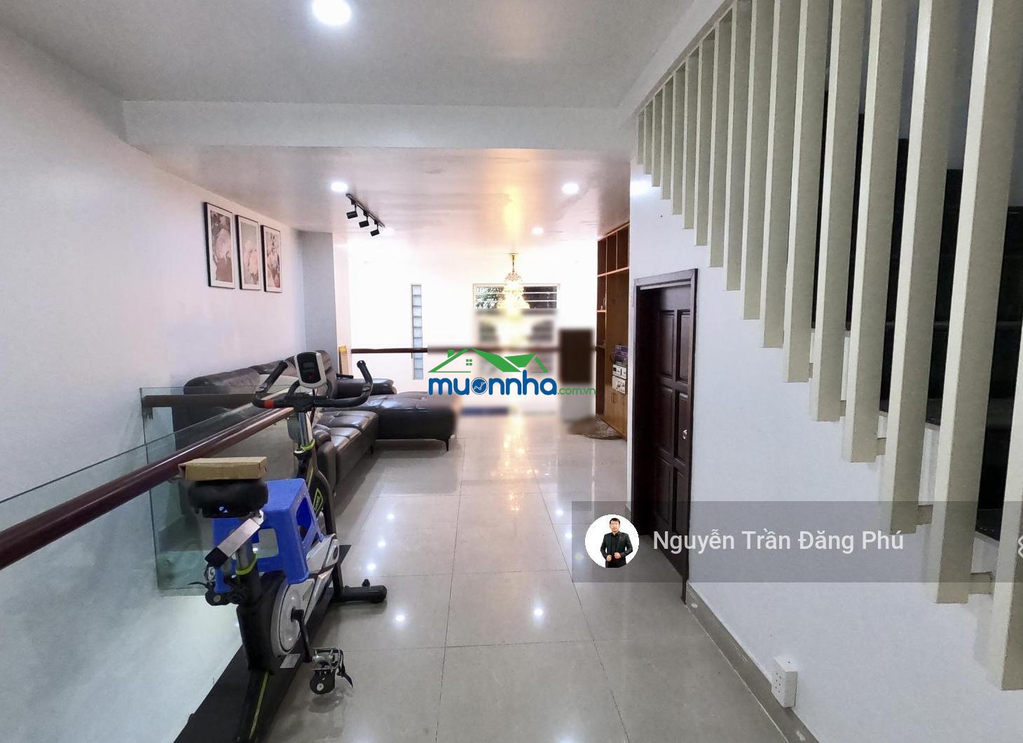 Bán nhà hxh cạnh cv lê thị riêng, q10, 53m2 x 5 tầng, ngay tuyến metro, giá 10 tỷ - 2