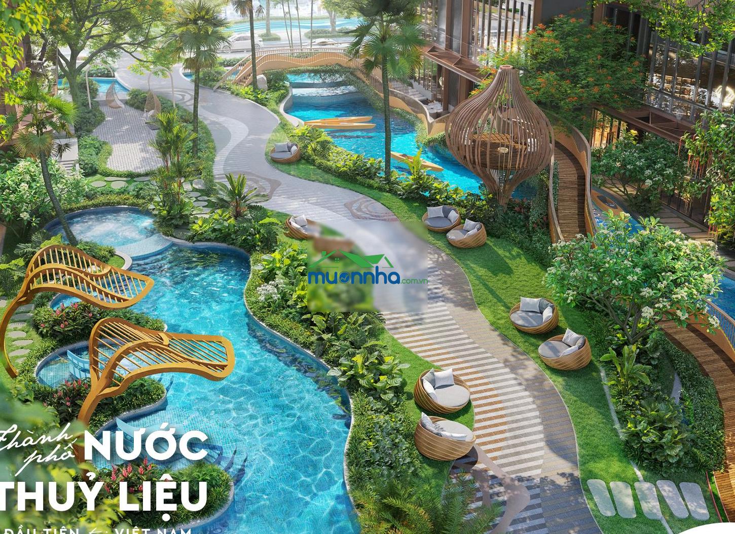Căn 2pn 1wc view nội khu giá tốt nhất bảng hàng hiện tại. tt 15% đến khi nhận nhà. lh 0938 656 *** - 3