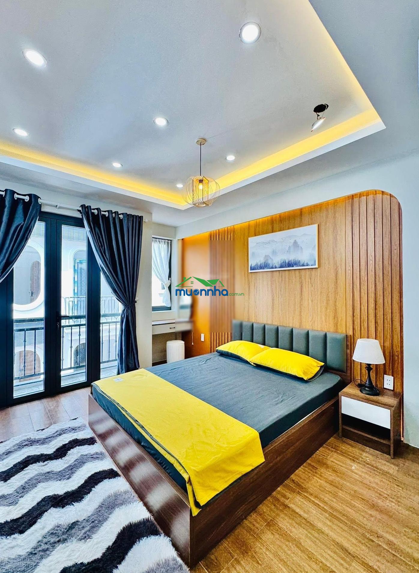 Cả nhà định cư úc bán gấp nhà nguyễn biểu - p2 - q5 69m2 cho thuê 22tr gần đại học sài gòn - 3