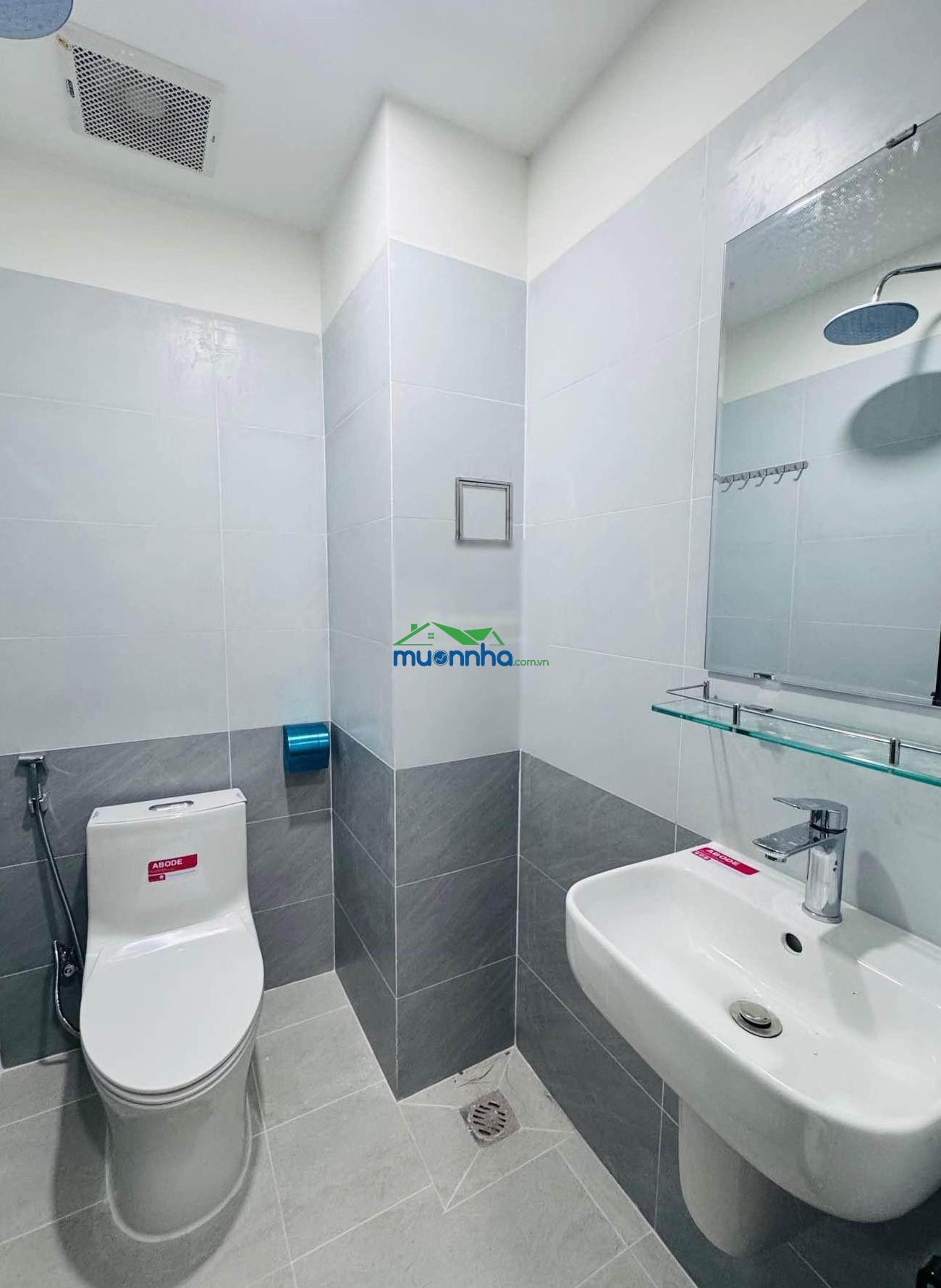 Chvd 7 tầng 7pn vừa ở cho thuê, hẻm oto, 52m2, 8.5 tỷ - 3