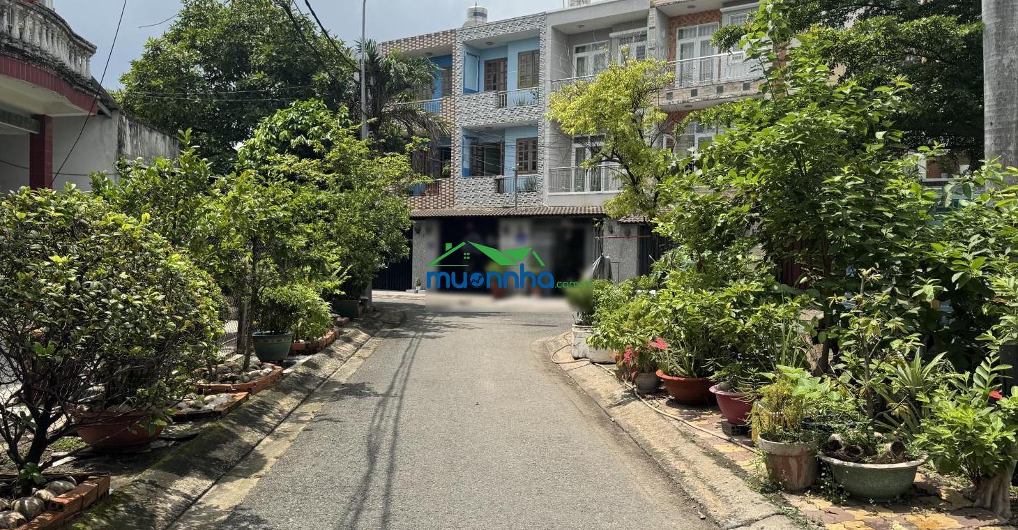 Bán nhà khu dân cư an sương, phường tân hưng thuận, quận 12 - 3