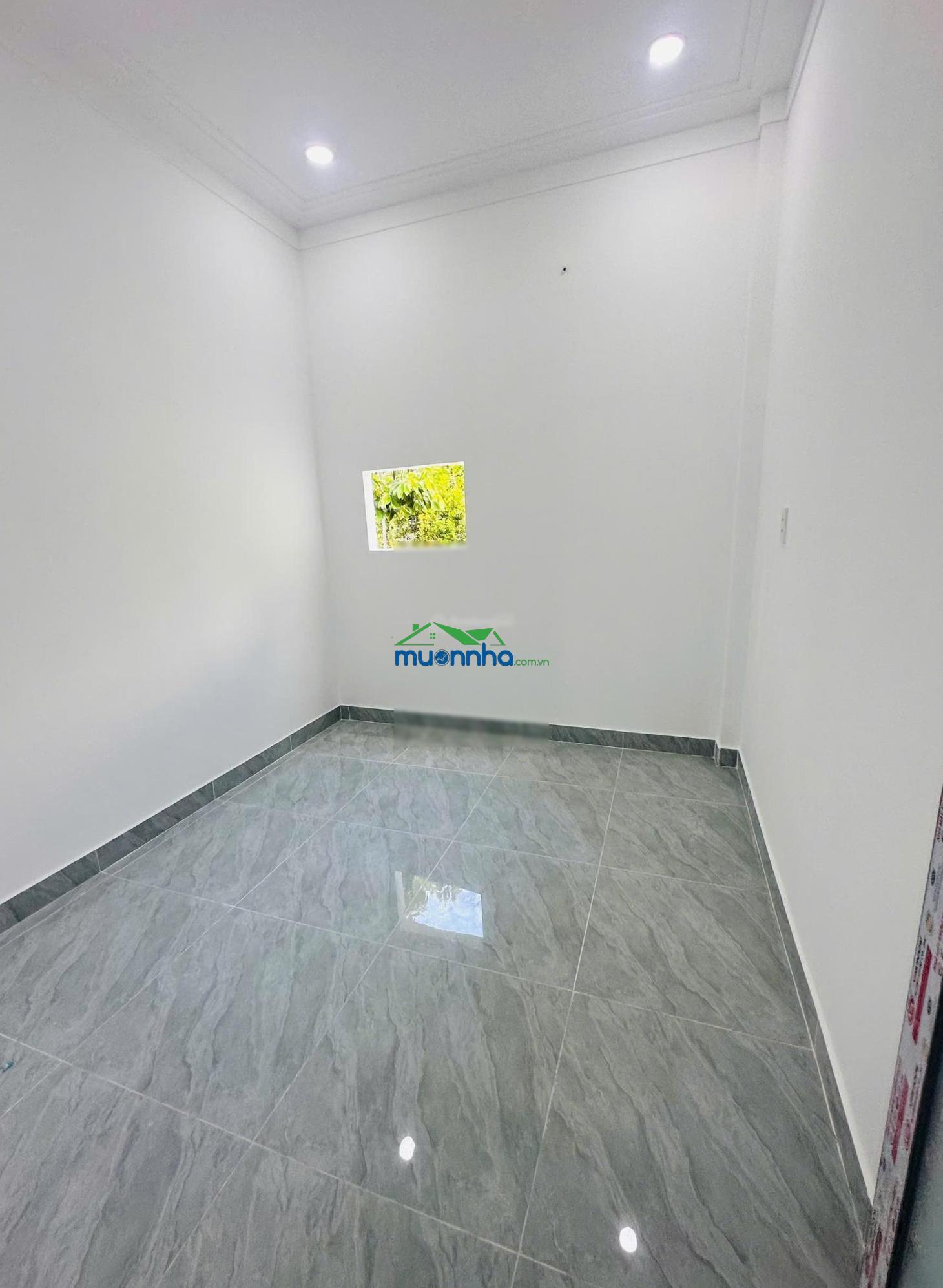 Nhà q12 hẻm 1 sẹc lê văn khương ngay siêu thị mega giá 1 tỷ 860 thương lượng - 3