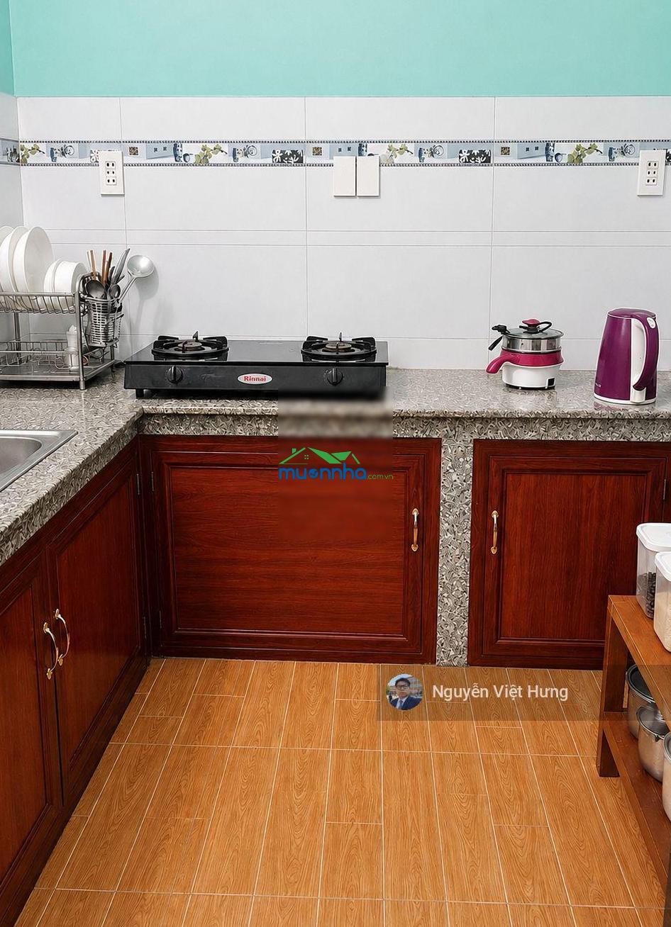 Bán nhà đẹp nguyễn bình, nhà bè - 90m2, ngang 6m - vừa ở vừa cho thuê - gần mặt tiền - nhỉnh 4 tỷ - 4