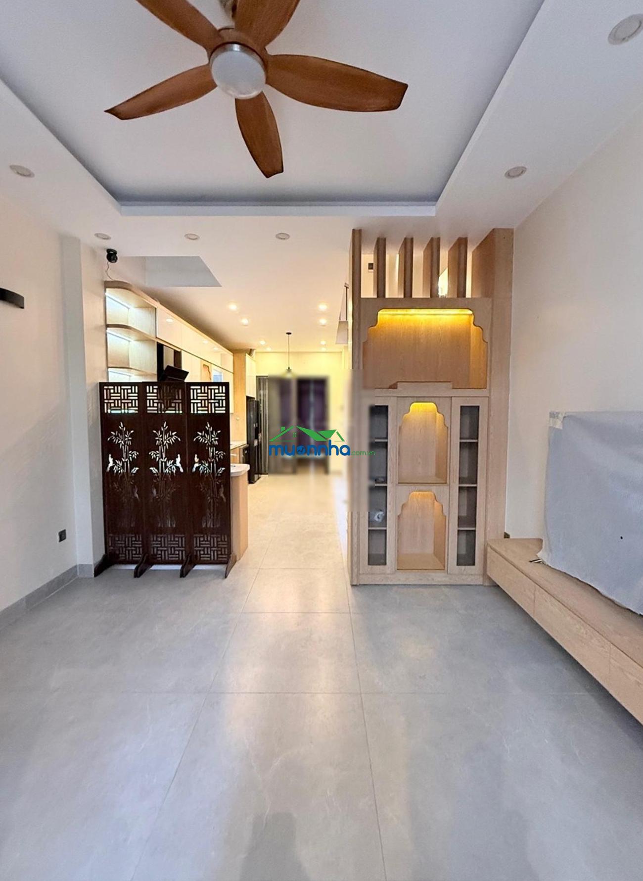 Ngộp bank chính chủ bán căn nhà (4x28) 4 tầng giá nhỉnh 7, tỷ - 2