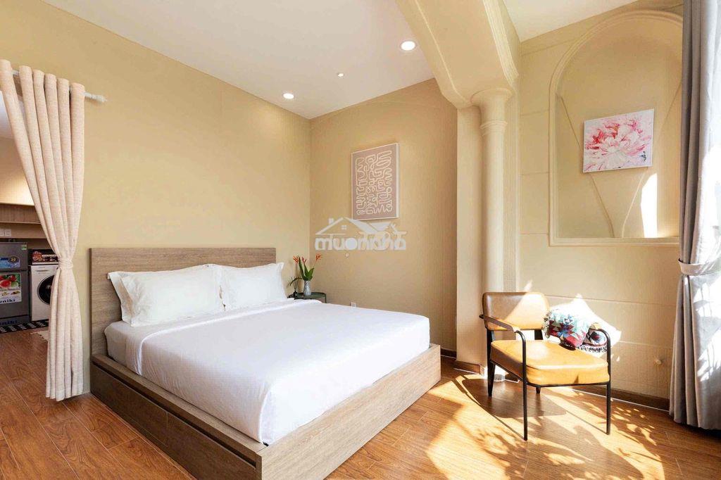 Cho thuê căn hộ 1pn trung tâm quận 1 gần các quận 3,4,5 - 2