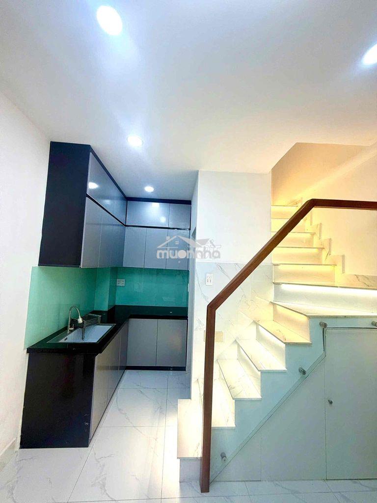 Siêu phẩm 3 tầng - nhà mới đẹp lung linh - quận 11 - 3