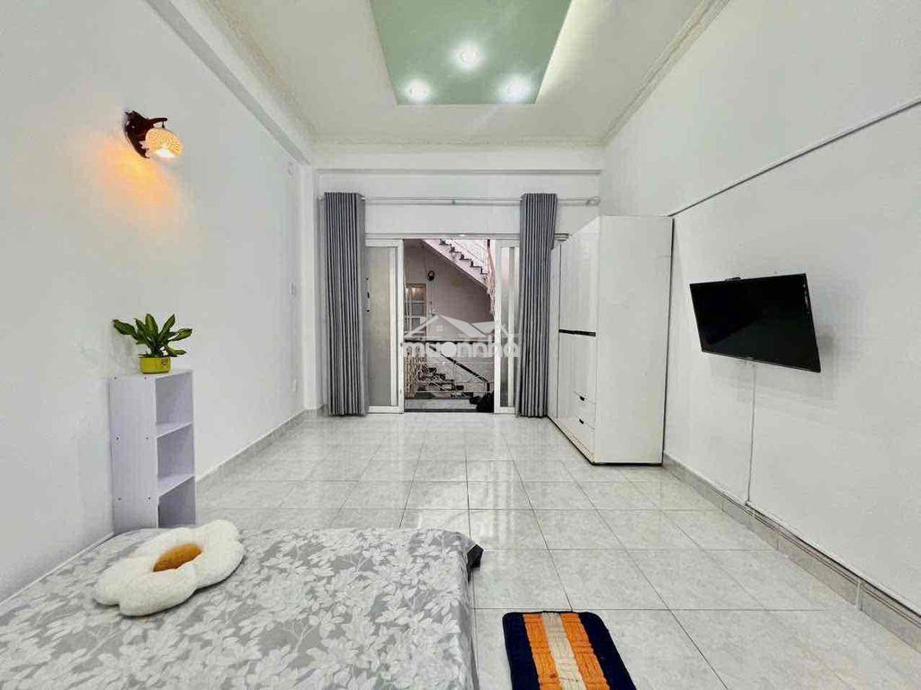 🏡Trống sẵn căn hộ 1pn 35m2 tô hiến thành q10 giá sinh viên xem ngay🏡 - 3