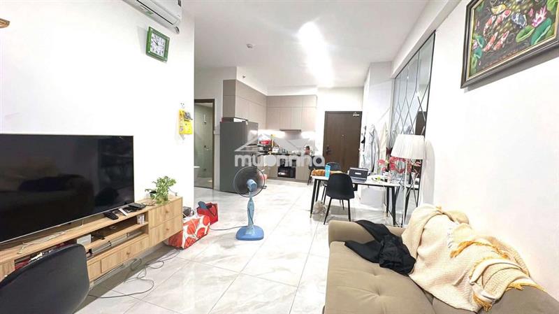 Cho thuê ch privia khang điền: 1pn/51m-12tr full nội thất, tầng cao