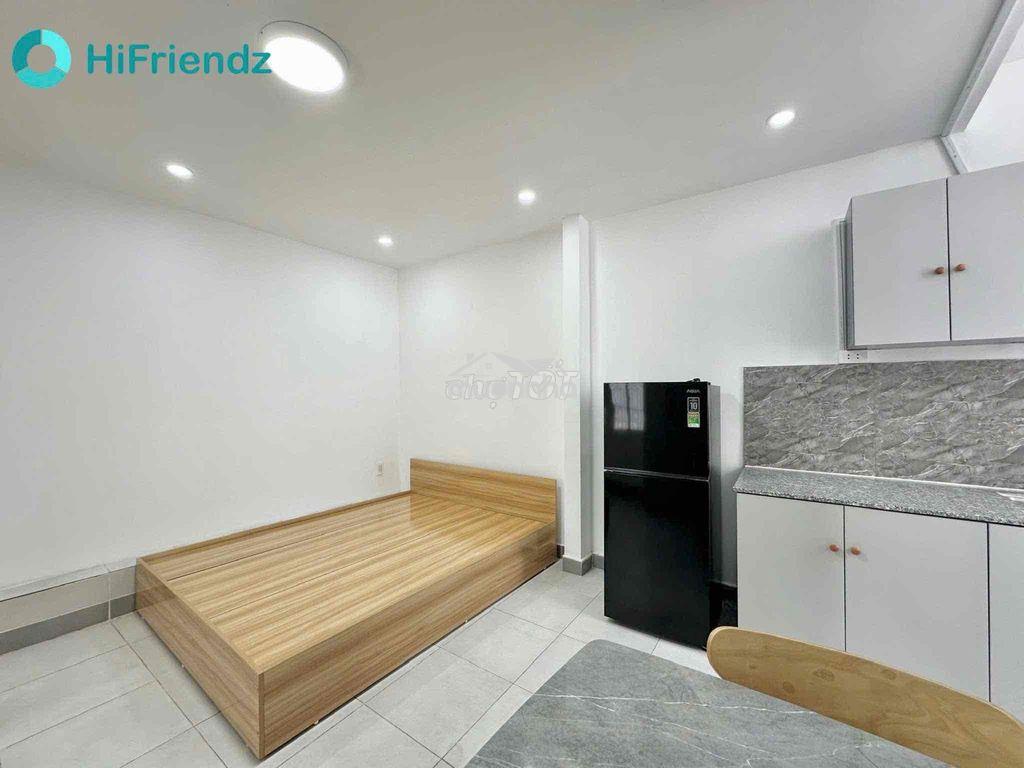 Cho thuê phòng trọ full nt quận 3 gần trường đh kinh tế, đh sư phạm - 3