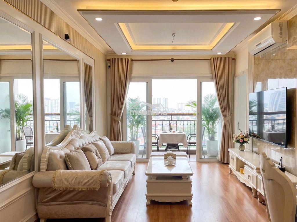 Căn hộ c/c phúc yên 1, 100m2(3pn) đẹp giá 5 tỷ.(mtg) - 3