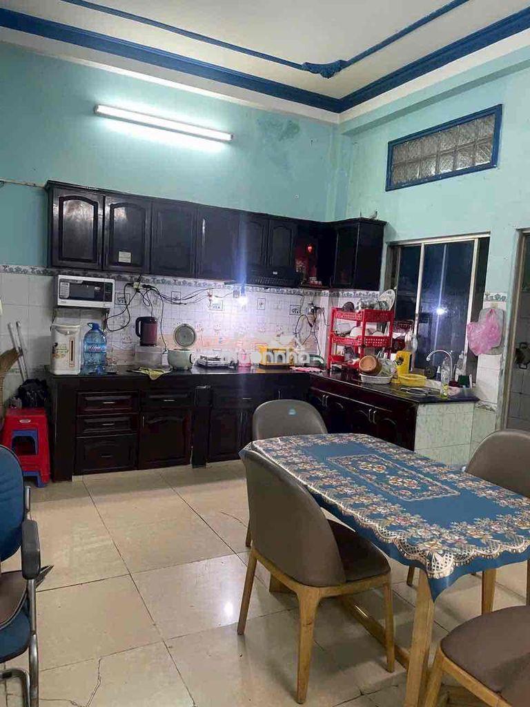 Cho thuê nhà khu dân cư bình hưng. kế bến xe quận 8. - 3