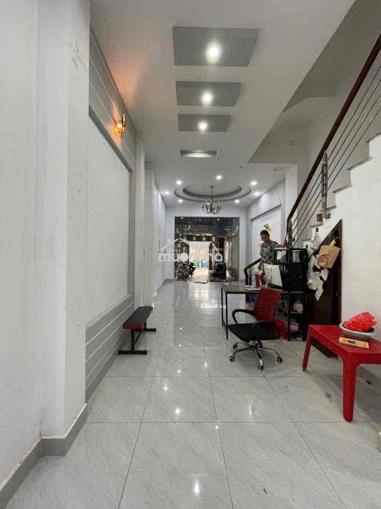 Cho thuê nhà hẻm xe tải thông p13 - 3