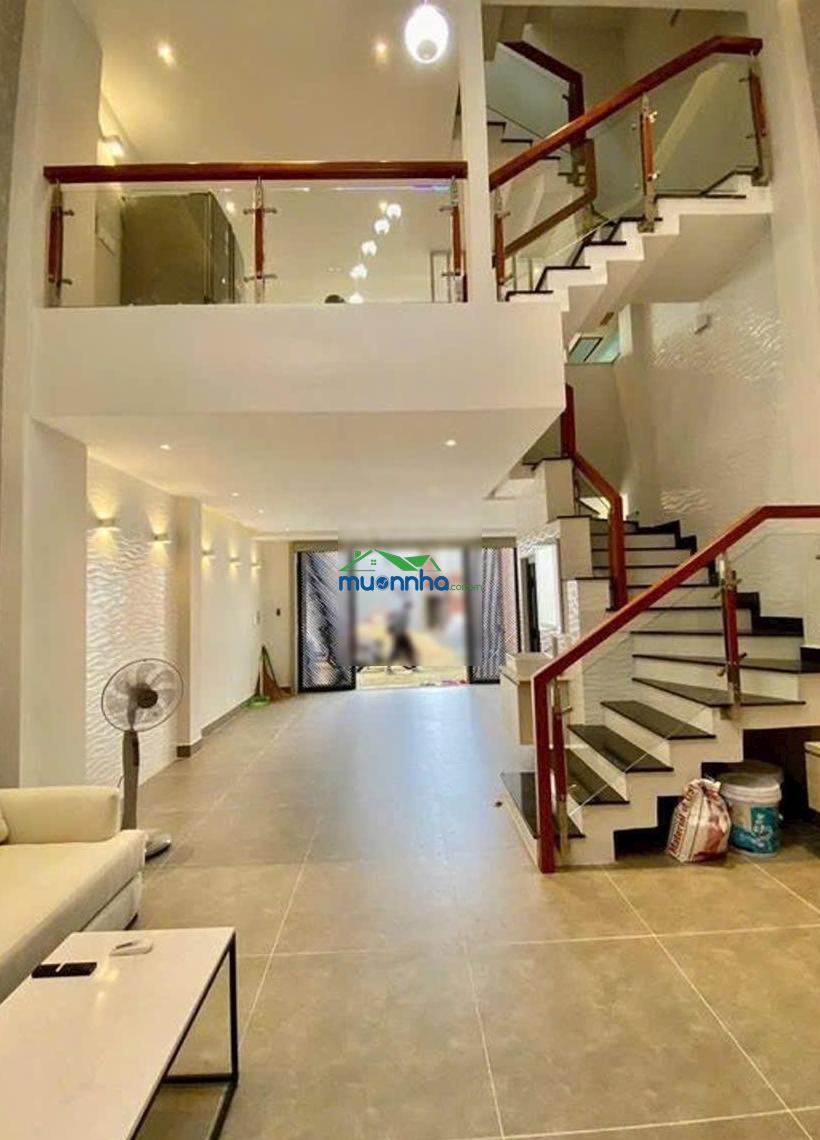 5 tầng đẹp xinh lê đức thọ 46m 4pn xe hơi ngủ chủ giảm chỉ hơn 6 tỷ chỉ xách vali ở ngay - 4