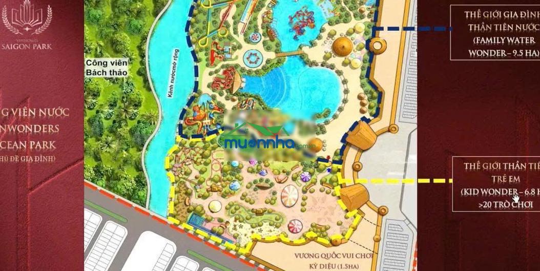 Bán bt song lập 112m2, 16,8 tỷ tại vinhomes saigon park, xã xuân thới sơn, hóc môn - 3