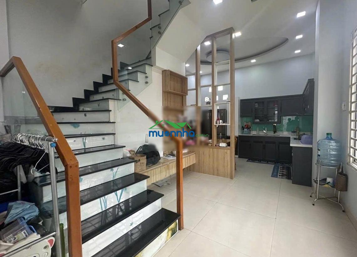 Nhà hẻm ô tô vào, ngay chung cư 4s linh đông, gần phạm văn đồng. dt 6,2x12=76m2. giá 6tỷ3 tl - 3