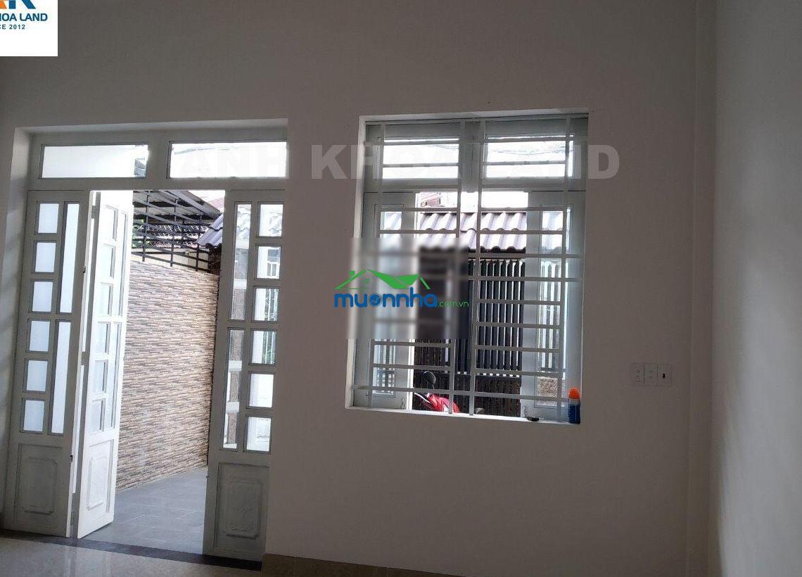 Nhà siêu rẻ cần bán nhanh nhà cấp 4 sát đường phạm văn đồng - 106.6m2 - 2