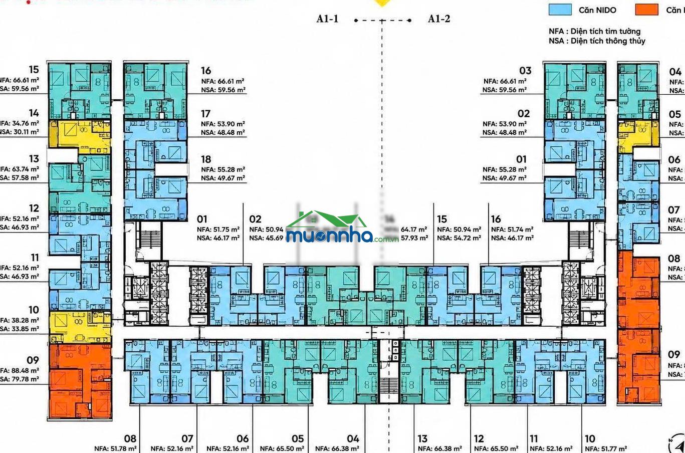 Chỉ từ hơn 200 triệu sở hữu căn hộ tại da căn hộ thủy liệu đầu tiên tại việt nam