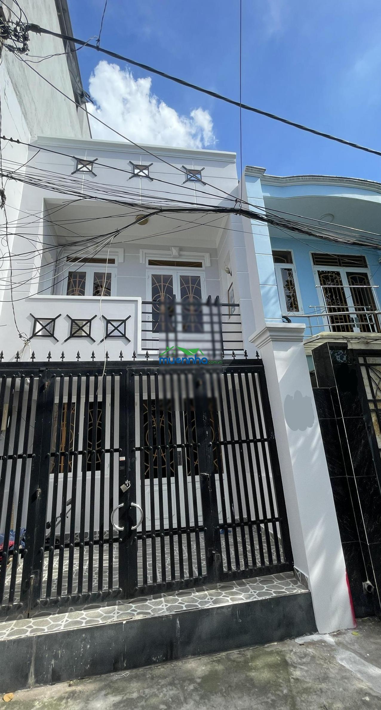 Nhà trệt, lầu hẻm xe hơi 58,6m2 giá chỉ 6,2 tỷ đường số 38 gần chợ hiệp bình nhiều tiện ích - 2
