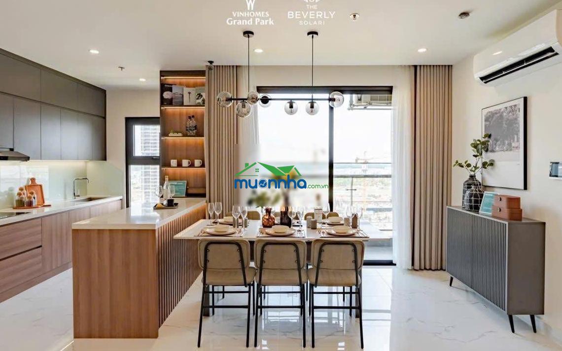 Căn hộ 3pn+ diện tích 96m² view sông đồng nai thoáng mát giá 6 tỷ 3 - 4