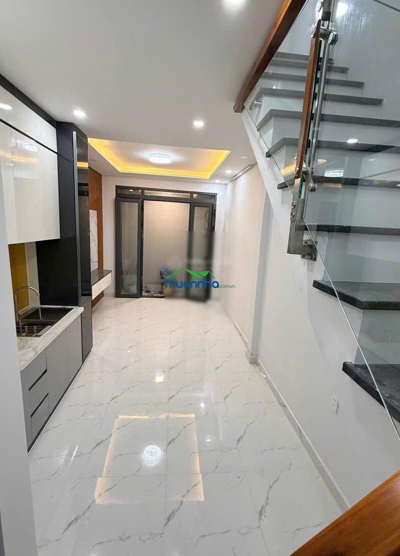 Lâm văn bền - chỉ 2 tỷ 890 - 27m² - nhà đẹp 2 lầu sổ riêng ba gác tới nhà