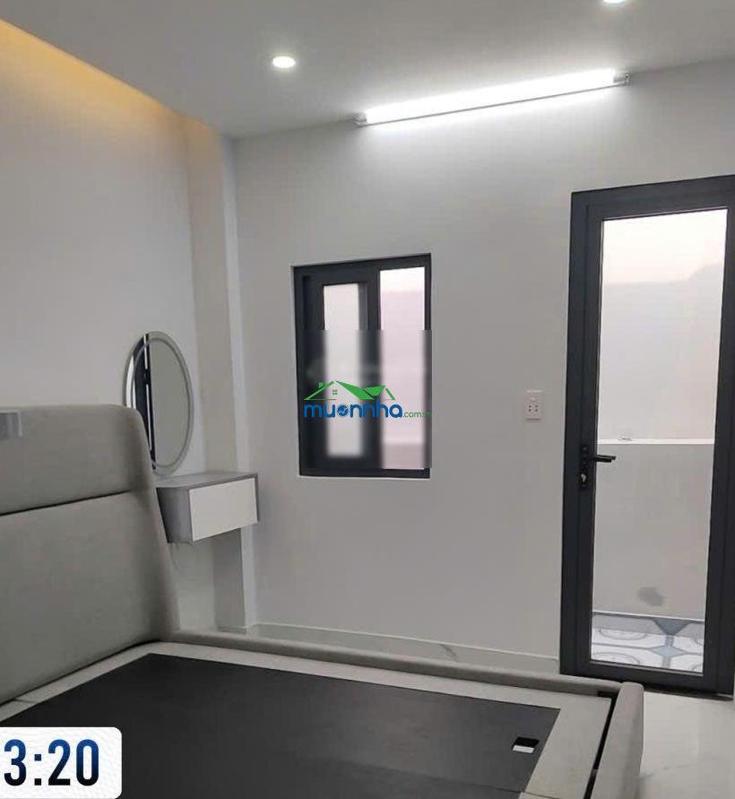Lâm văn bền - chỉ 2 tỷ 890 - 27m² - nhà đẹp 2 lầu sổ riêng ba gác tới nhà - 4