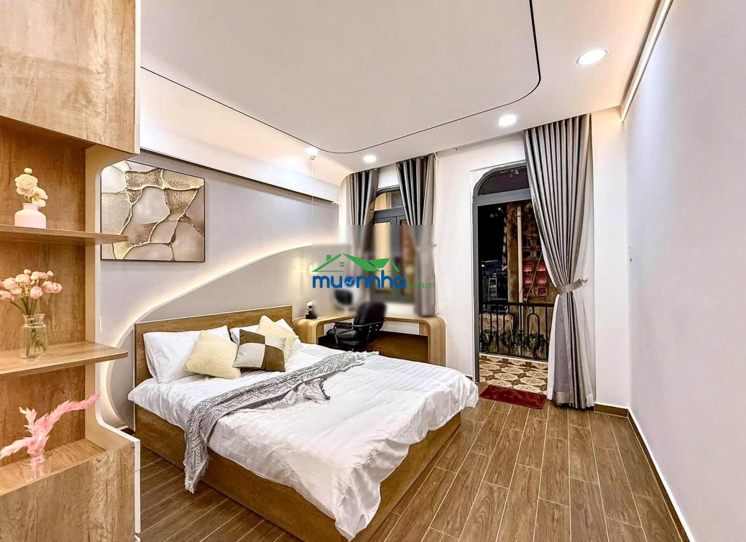 Giá tốt bình thạnh 60m² chỉ 100tr gần cầu thị nghè q1