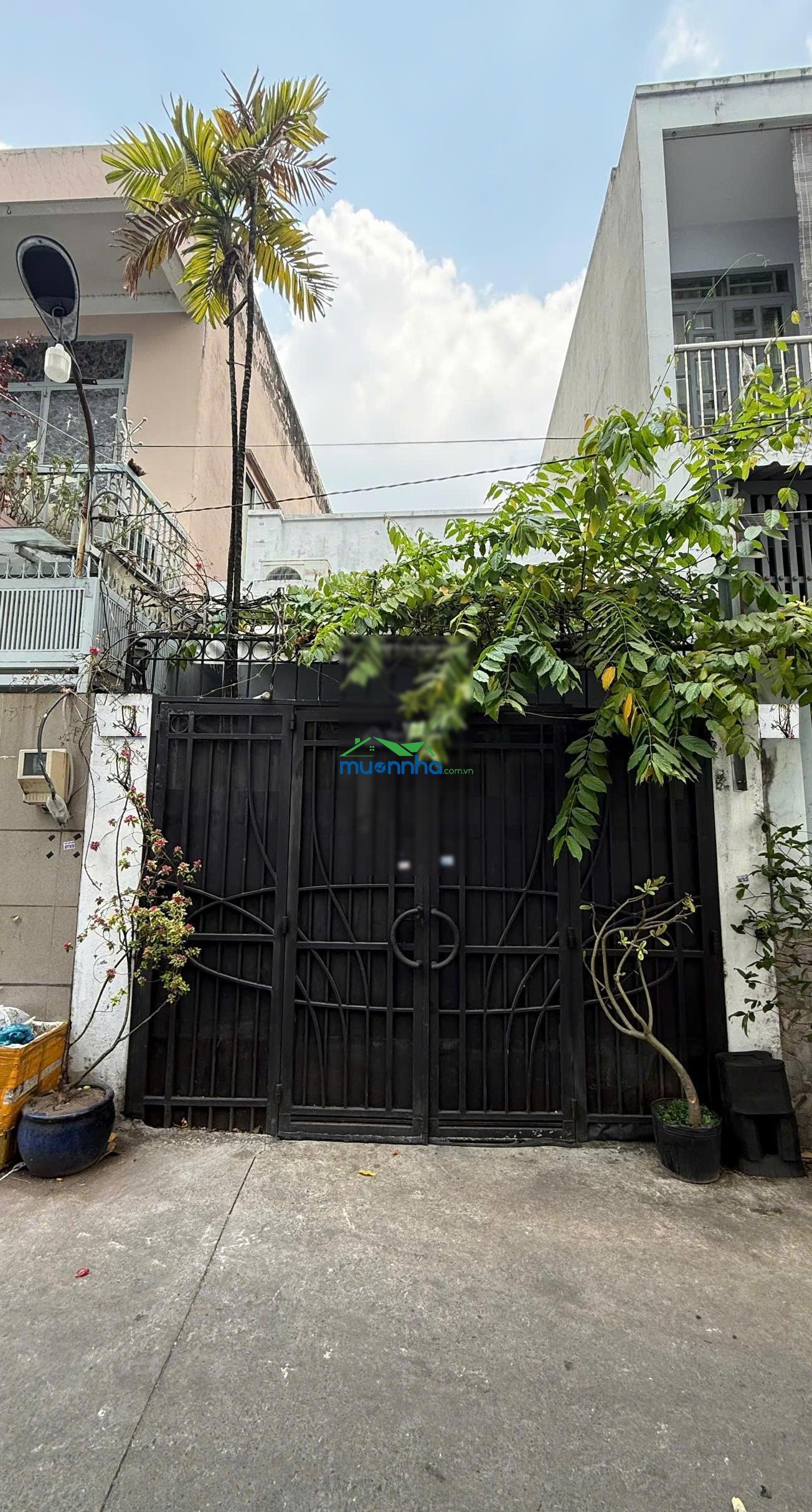 Chỉ 7,35 tỷ tl! hẻm 6m - sát mt - gần đh văn lang! bán nc4 nguyễn xí (3,6x14,5m). tiện xây dựng mới - 2