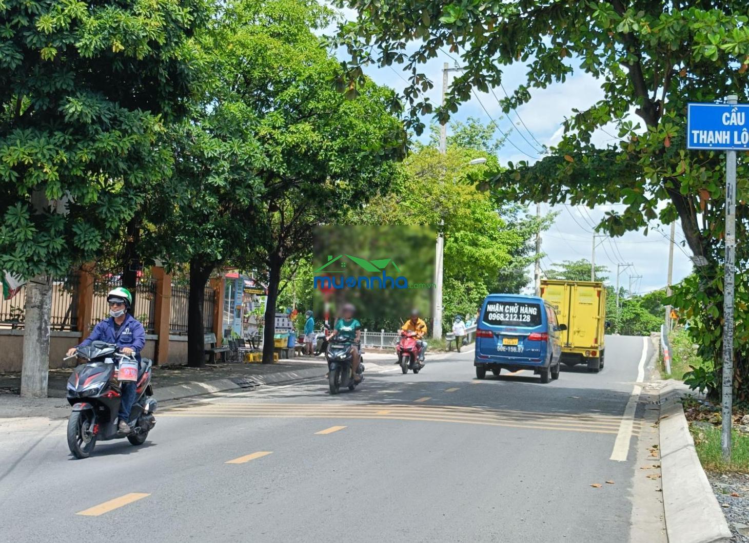 Nhà 2 tầng, 4 phòng ngủ, tại đường nguyễn thị sáu, phường an phú đông, tp hcm. nhỉnh 4 tỷ