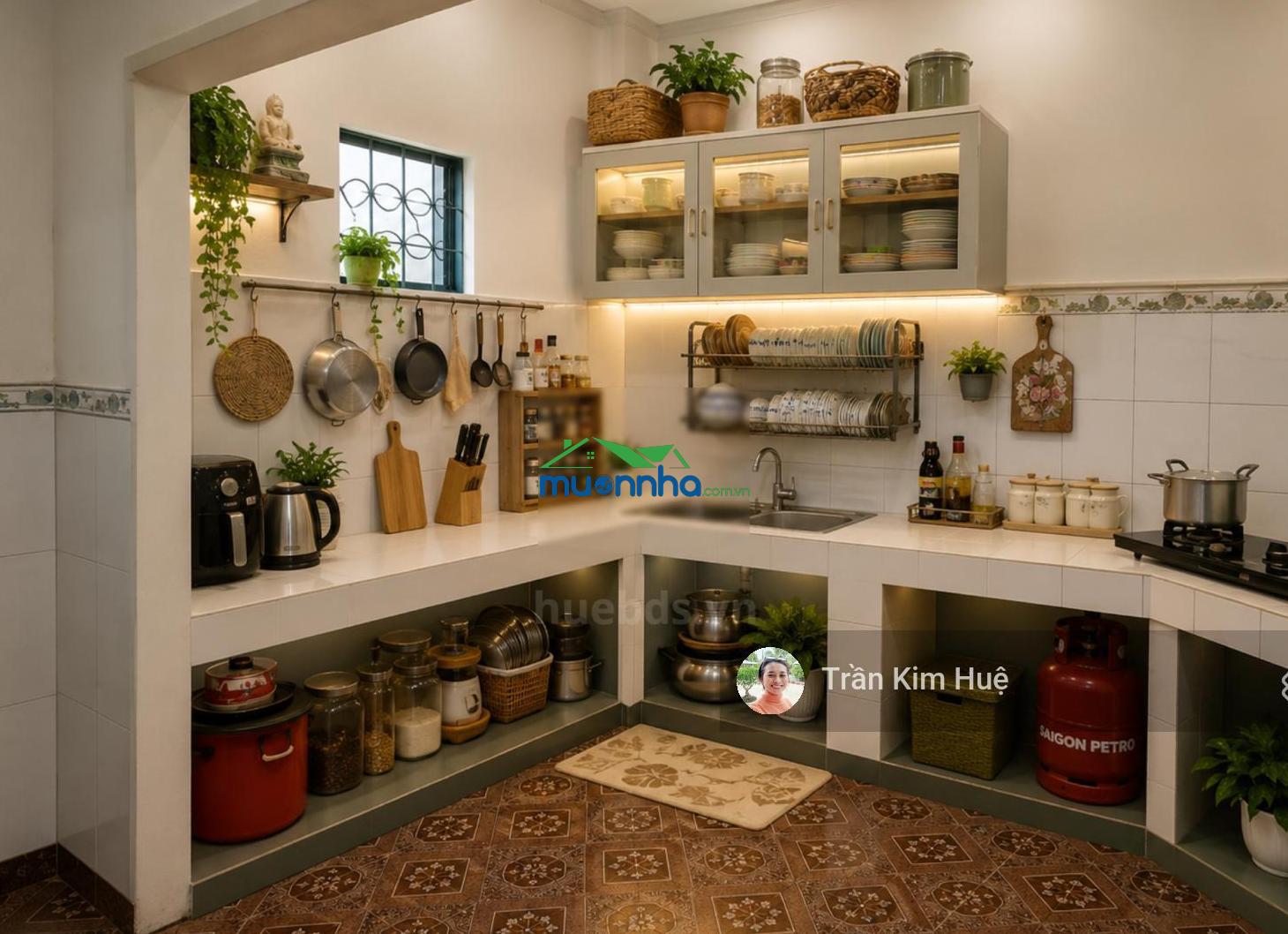 Nhà quận 7, ngang 4.4m, 60m², nở hậu, 5pn, chỉ 3 tỷ nhỉnh - 3