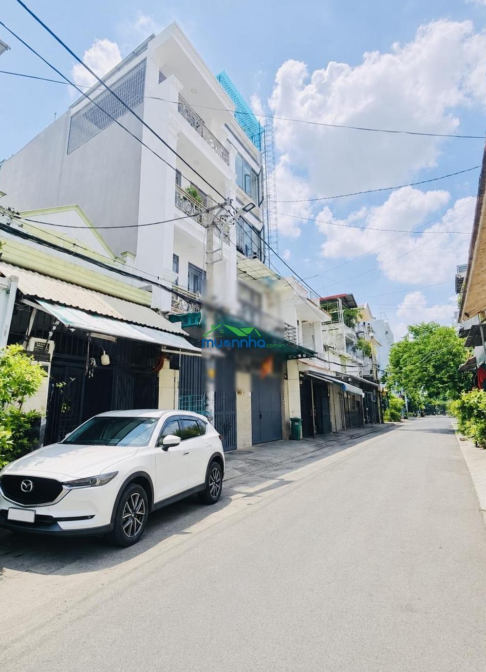 Khu phân lô ngay cc phú thạnh, nguyễn sơn - siêu thị go - 90m² cn - ngang đẹp 4m - đường nhựa 8m - 2