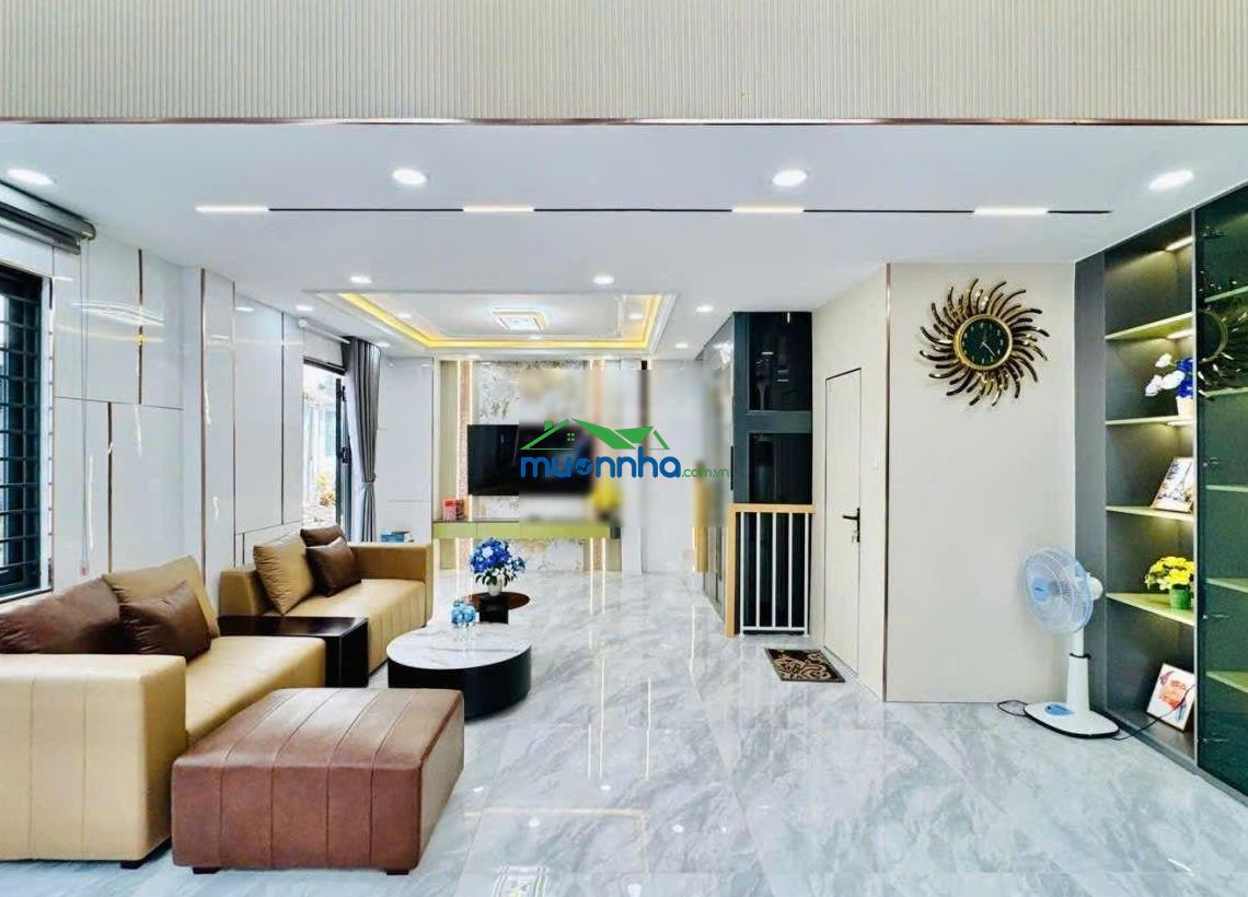 Cần bán gấp còn 1 căn duy nhất giảm mạnh hơn 1 tỷ căn góc 2 mặt tiền nhà xây mới có thang máy - 3