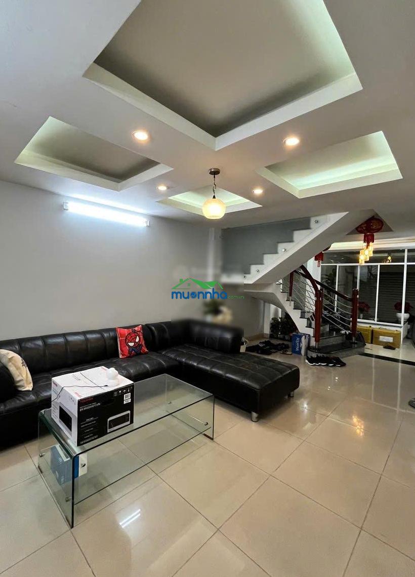 Bán nhà mtnb đường 10m lê văn sỹ - dt: 5x27m - 4 tầng nhà đẹp ở ngay