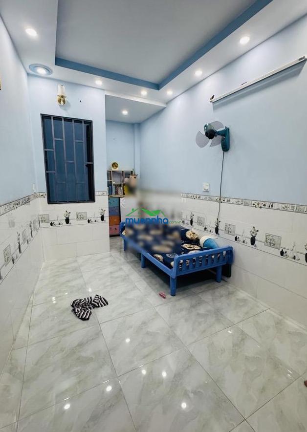 Bán nhà riêng tân phú, hẻm xe hơi, vị trí đẹp vườn lài - 5x15m(78m2) - 3 tầng - chỉ 6,49 tỷ (tl) - 3