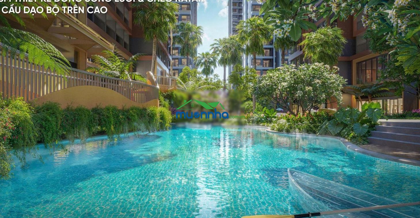 Monrei saigon căn góc 3pn tầng cao chỉ 4,3 tỷ, dòng sản phẩm được nhiều gia đình tìm kiếm - 2