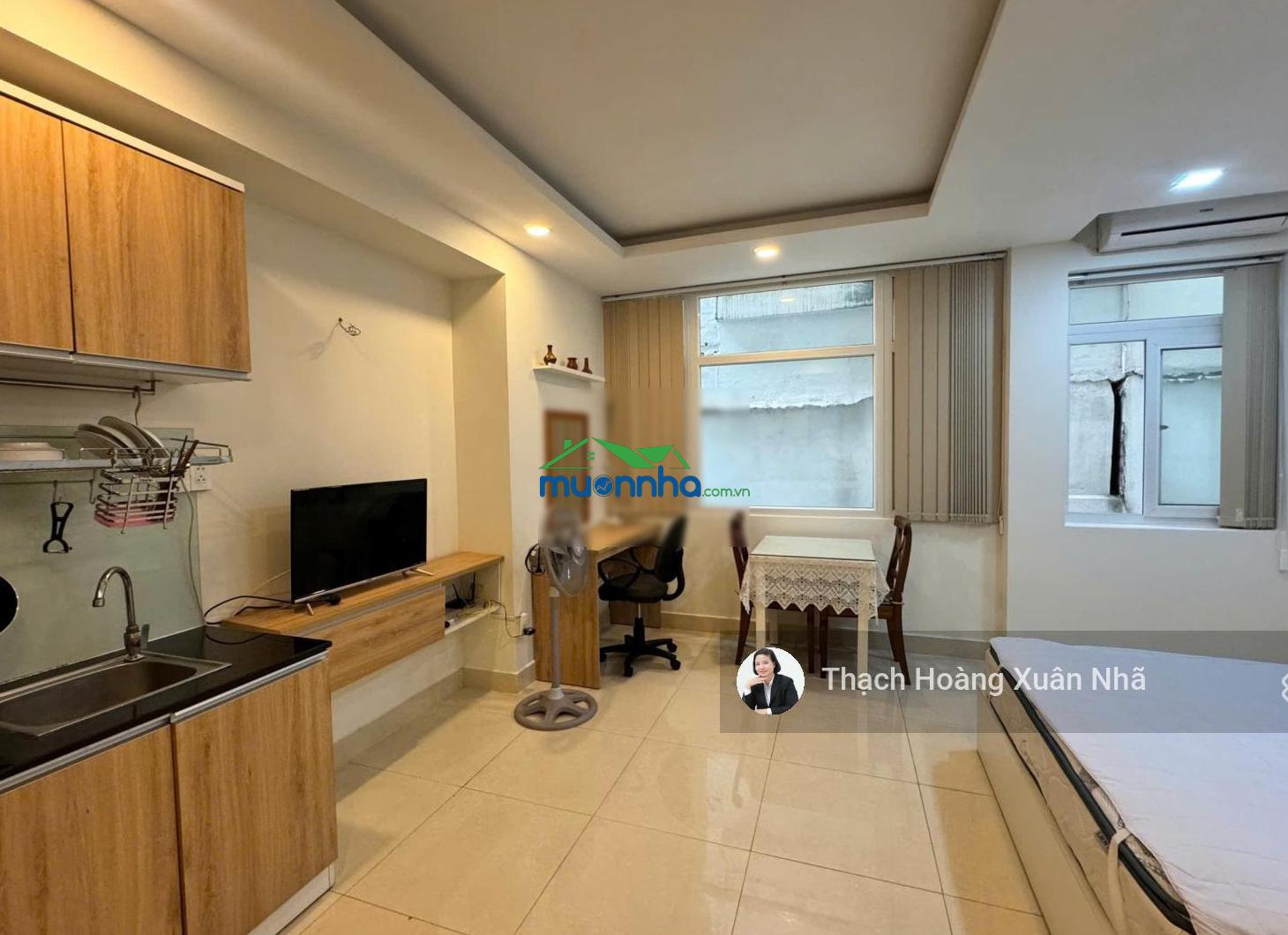 Ngang đẹp 5,7 m + 8 phòng chdv 50tr/tháng nguyễn thị minh khai, q1 - 5,7m x 14m - 5 tầng, chỉ 20 tỷ - 4