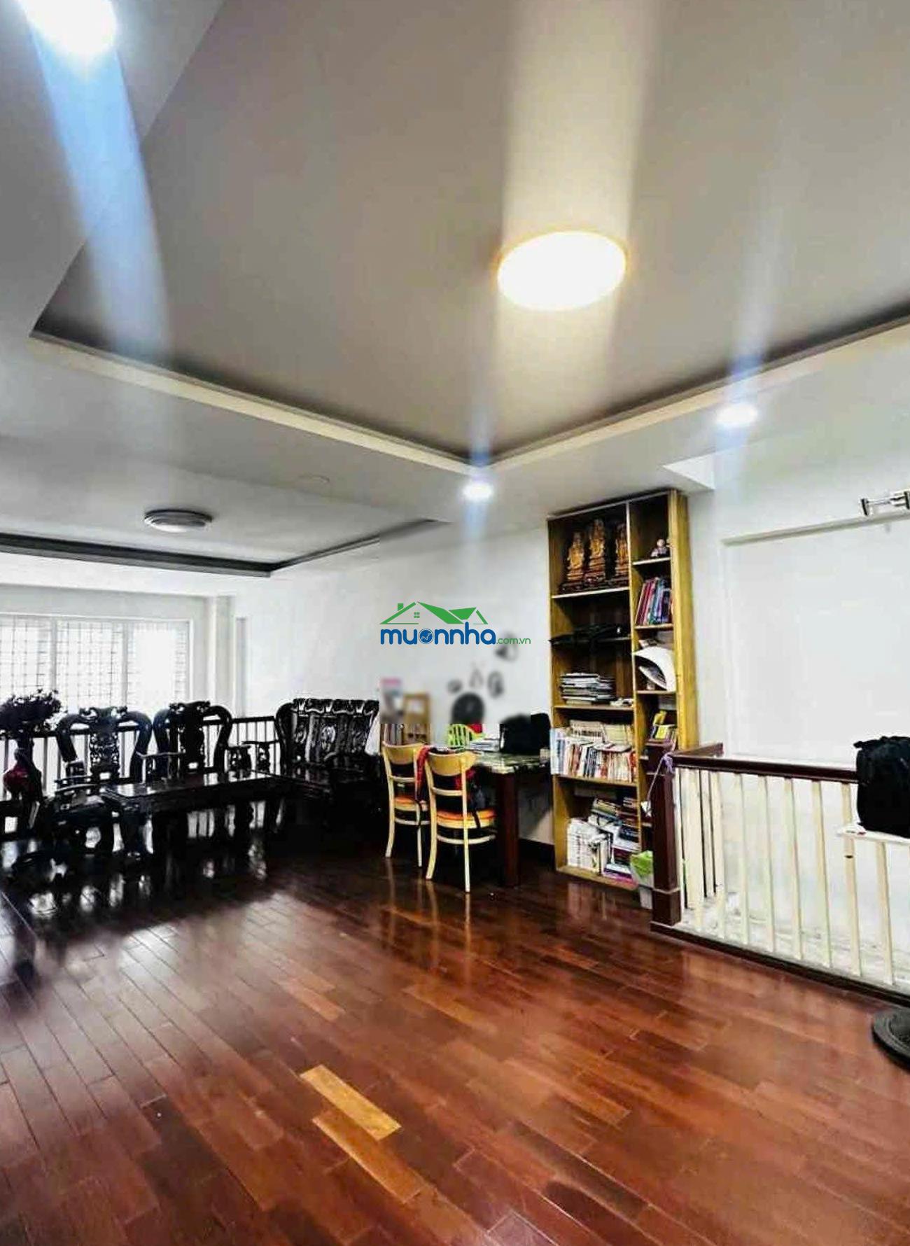 Nhà bán 5 tầng, hẻm 6m, gần mặt tiền nguyễn gia trí d2, bình thạnh, 4.5x15m, giá 22 tỷ. - 2