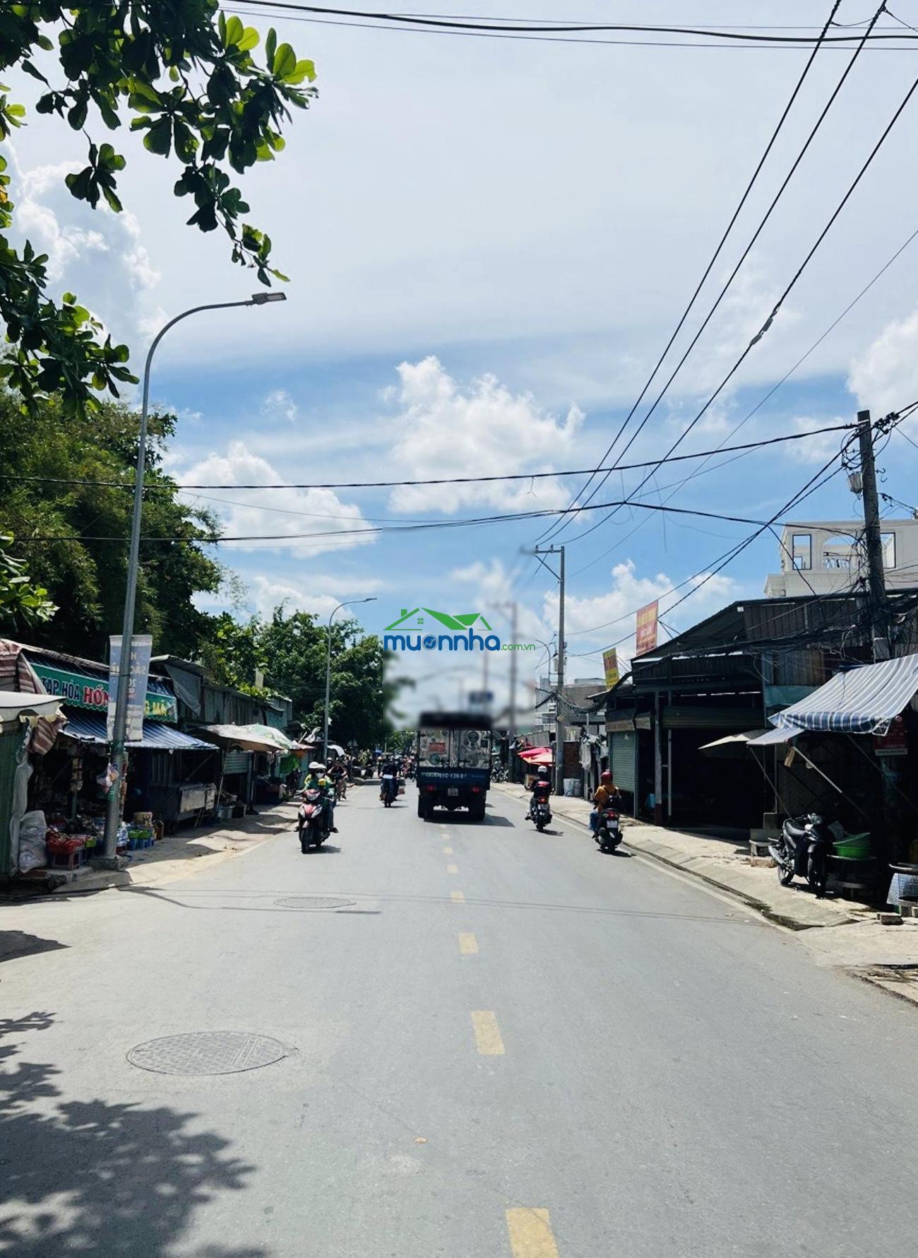 Nhà đặng thúc vịnh, cn 213m2, chợ thới tứ, ngang 10m nở hậu tài lộc. chỉ 4,34 tỷ shr - 2